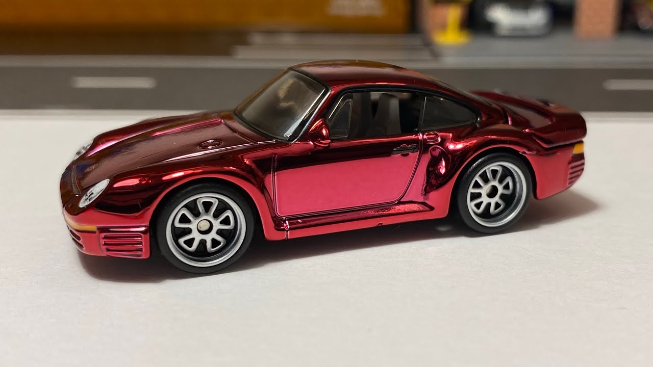 masato RLC 959 1986 ホットウィール ポルシェ masato RLC 959 1986