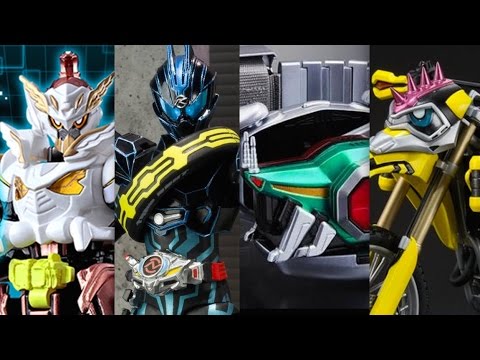 CSMホッパーゼクターは地獄兄弟で2個買いだよね！w プレバン限定商品が