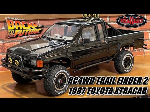 RC4WD特集 - YouTube