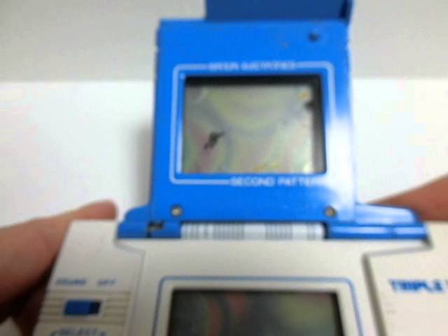 13632 Bandai Triple Vision Gundam Space Centurion - YouTube