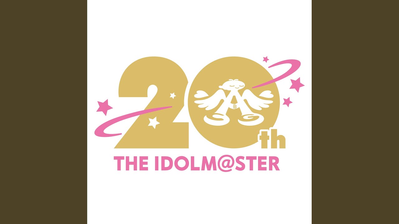 アイマス20周年イヤー】20周年ティザービジュアル第2弾初出PV
