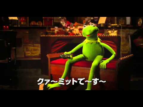 映画『ザ・マペッツ2／ワールド・ツアー』予告編 - YouTube