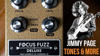Focus Fuzz Deluxe – Great Eastern FX Co.