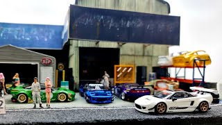 FirstLook INNO64 HONDA NSX (NA) ROCKET BUNNY V2 AERO in 4K! - YouTube