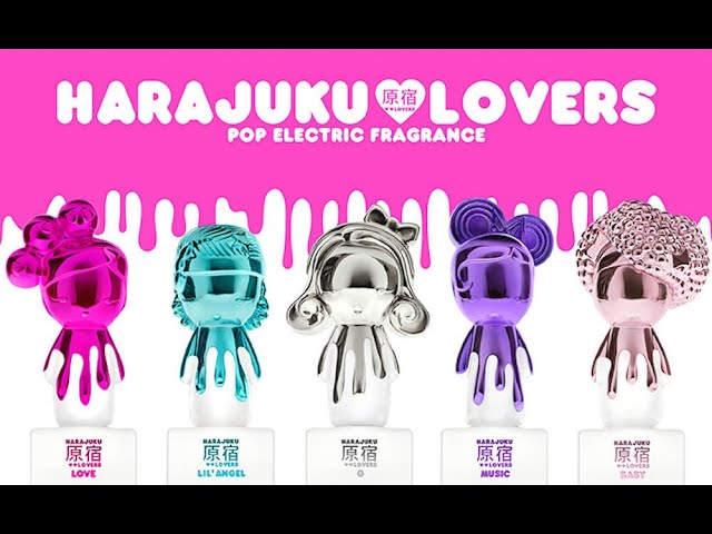 The Frag View - Ep 02 Harajuku Lovers - Pop Electric G - YouTube