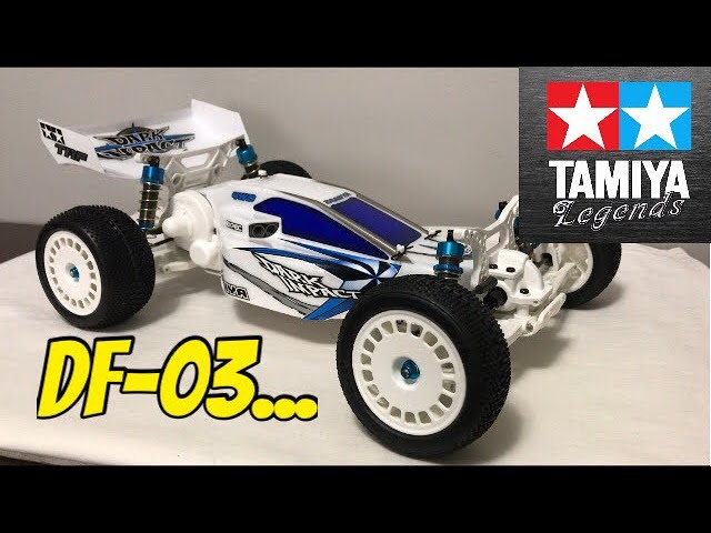 Tamiya White Edition Dark Impact - YouTube