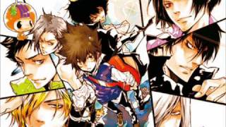 家庭教師ヒットマンREBORN!『ボンゴレかるたスペシャル座談会』2/3