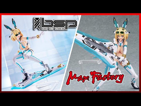 PLAMAX BP-01 Sophia F. Shirring (BUNNY SUIT PLANNING) / Max
