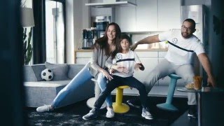 interstuhl（インタースツール）UP IS1アップ スツール レッド