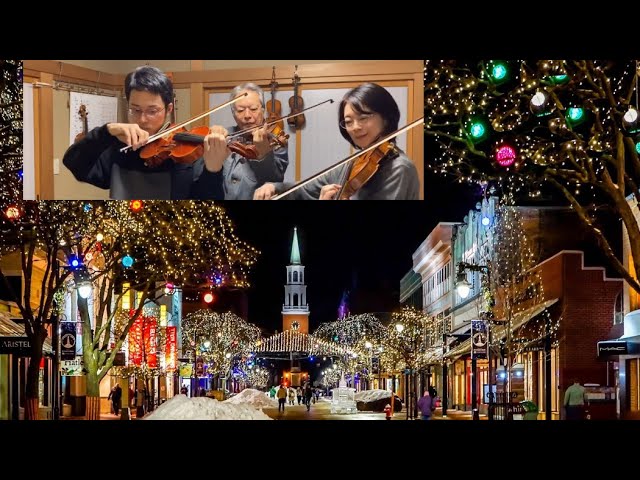 売約済】バイオリン試奏演奏 Anton Kreuzinger 1997年製（展示番号