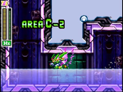 Mega Man ZX-100% Walkthrough Sending a Letter + Deliver A Reply