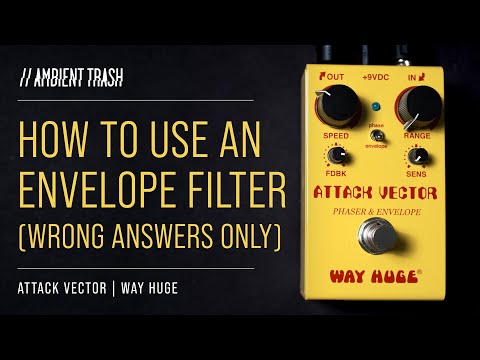 Stepping *way* outside my comfort zone // Way Huge Attack Vector