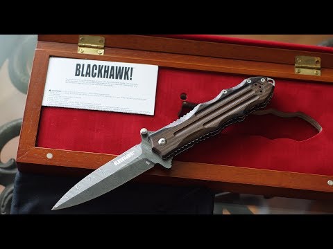 Blackhawk MOD SFK Limited Edition - YouTube