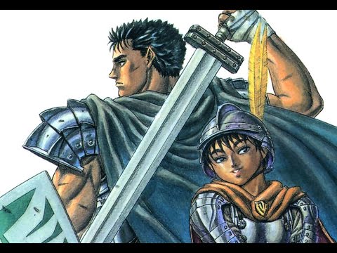 Berserk Volume 7 Manga Review - The Dream That Walks Upon Others