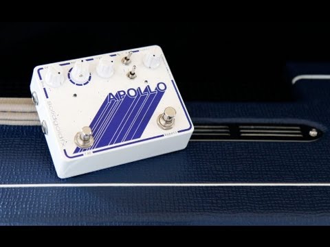 solidgoldfx : APOLLO Phaser. Function overview - YouTube