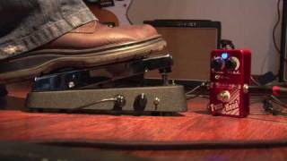 Keeley Modded Vox 847 with Mello Wah - What To Know & Where To Buy