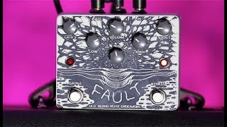 Review Demo - Old Blood Noise Endeavors Fault Overdrive/Distortion