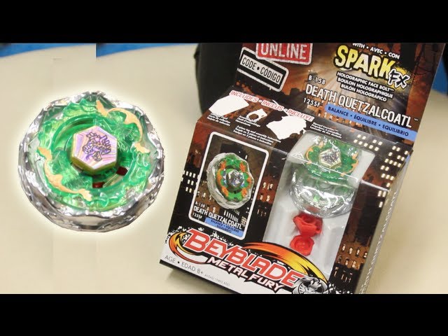 Death Quetzalcoatl 125SF SPARK FX B-158 Unboxing & Review
