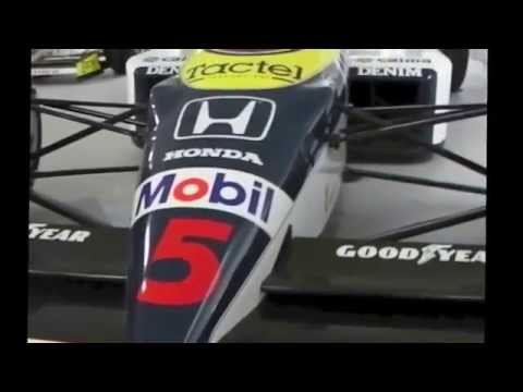 Studio27 TK2081: Transkit 1/20 scale - Williams Honda FW11B