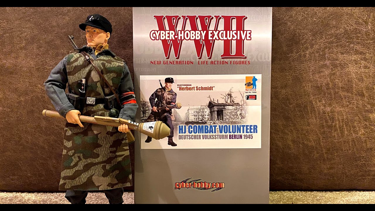 Dragon Cyber-Hobby 2006 WW2 Berlin 1945 