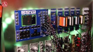 XOR Electronics Nerdseq - Eurorack Module on ModularGrid
