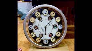 SEIKO FANTASIA】RE546S #seiko #fantasia #re546s #からくり時計