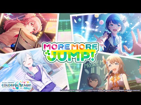 MORE MORE JUMP！が歩んだ軌跡、そして。 - YouTube