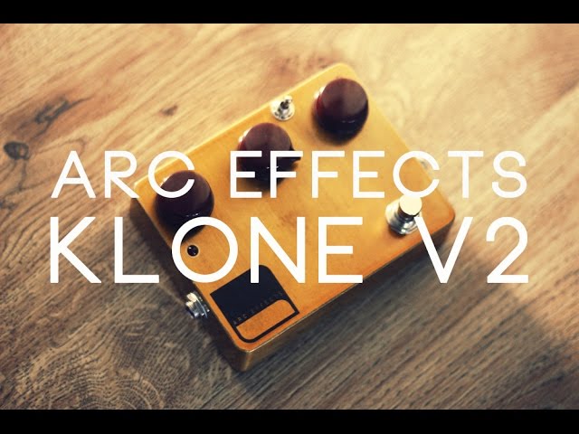 Arc Effects Klone V2 - YouTube