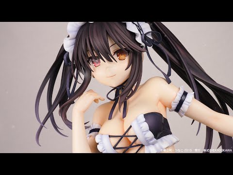 KDcolle デート・ア・ライブ 原作版 時崎狂三 水着Ver. 1/2.5