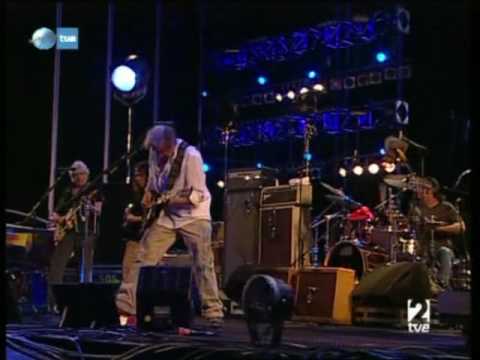 Neil Young & Crazy Horse - My My, Hey Hey - 10/2/1994 - Shoreline