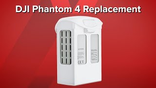 DJI Phantom 4 Replacement Battery (15.2V 5870mAh) | ExpertPower Direct