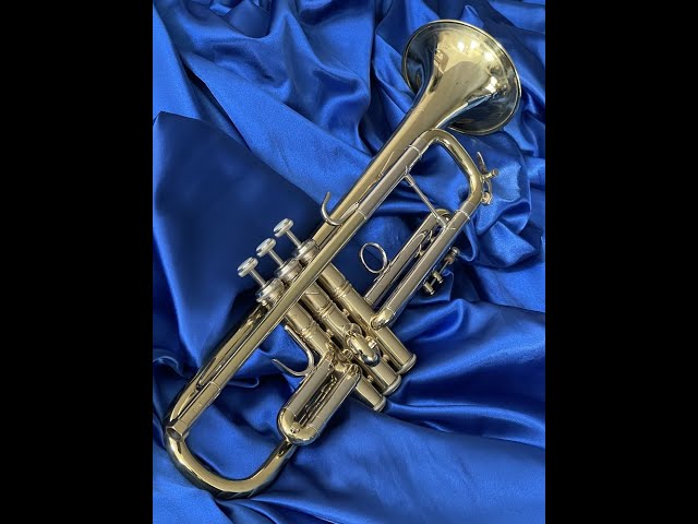 Holton's Stradivarius :) The Holton T101 - YouTube