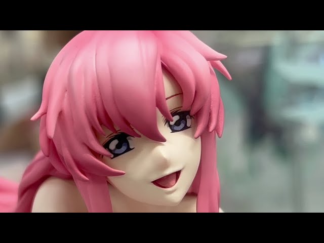 Megahouse - Meer Campbell - Negligee ver. (Gundam Seed) メガハウス