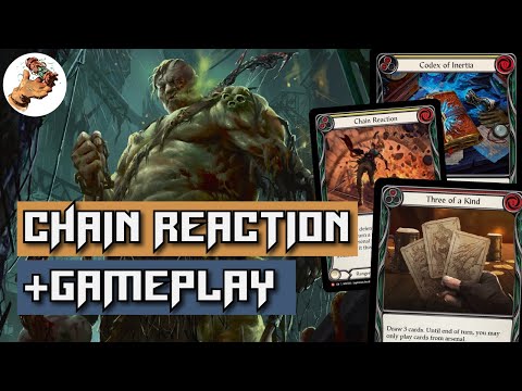 Jank Brews: Riptide Deck Tech - Flesh and Blood TCG - YouTube