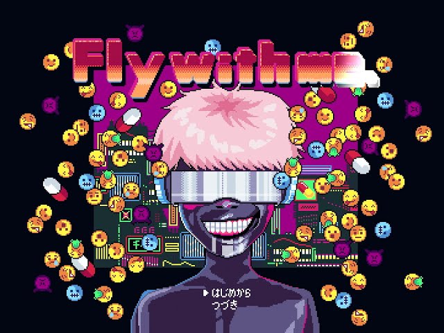 ꉈꀧ꒒꒒ꁄꍈꍈꀧ꒦ꉈ ꉣꅔꎡꅔꁕꁄ - Fly with me (Official Teaser