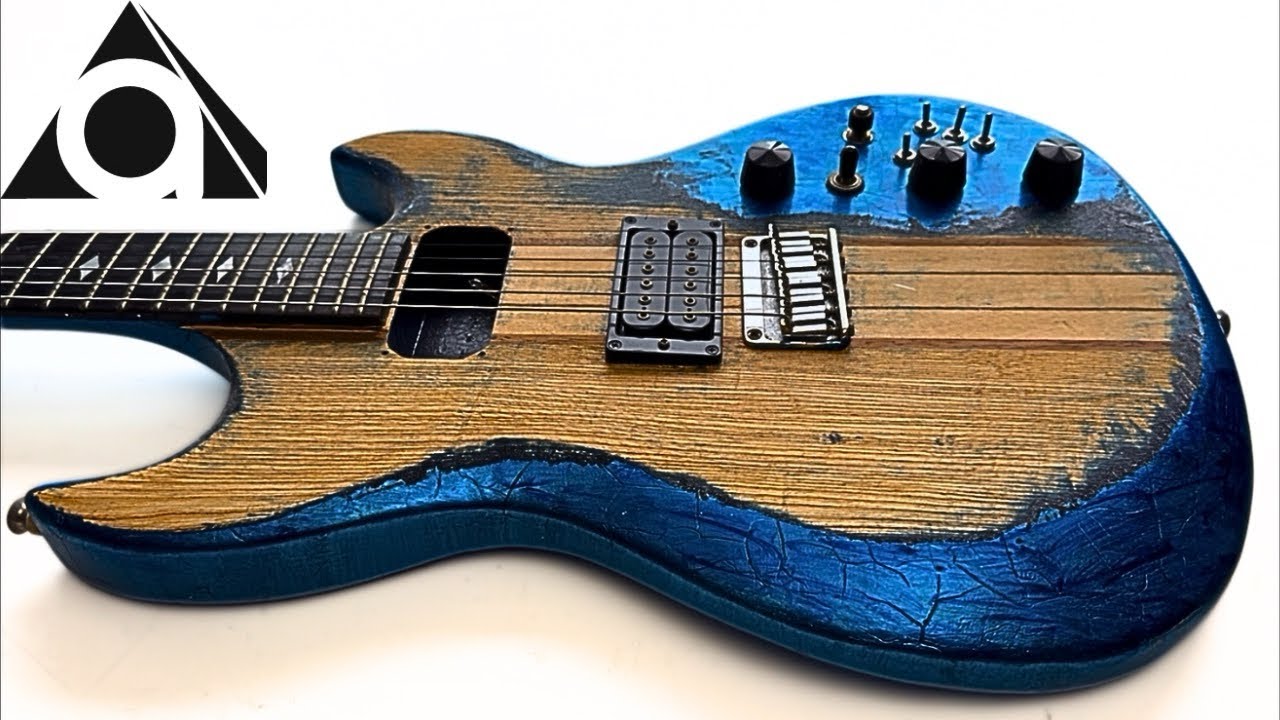 抽選販売 K. yairi LEO J6 1989年製 - YouTube