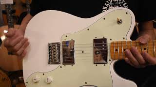 Squier by Fender VINTAGE MODIFIED TELECASTER DELUXE