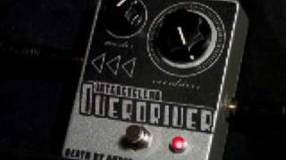 Death By Audio（デス・バイ・オーディオ）| INTERSTELLER OVERDRIVER