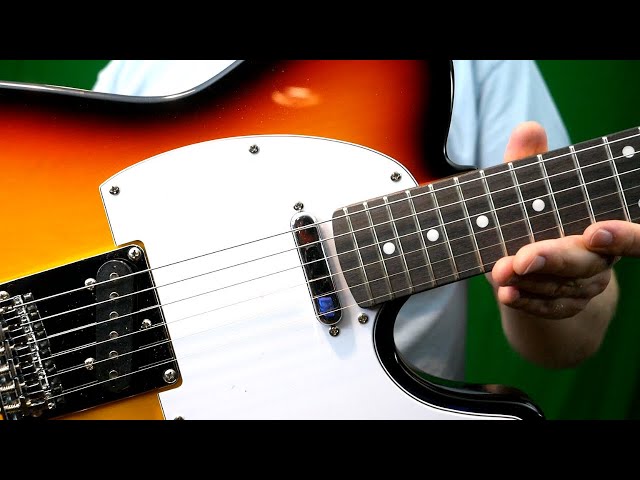 Reviewing the $140 T-Style | 2021 Donner DTC-100S Electric Guitar