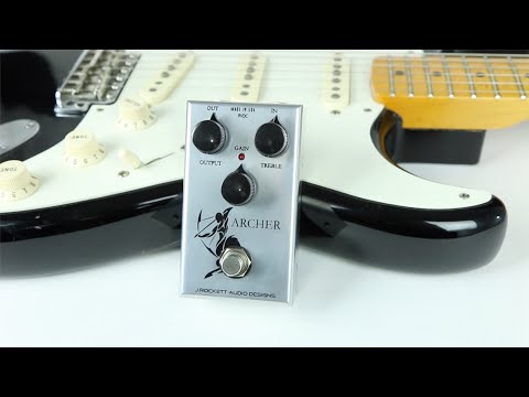 Jeff Archer J Rockett - YouTube