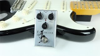 Jeff Archer J Rockett - YouTube