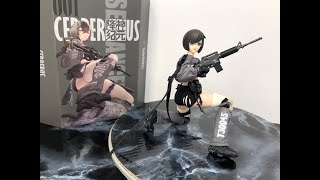 限定販売】SEANCE ERA SE001《ケルベロス》1/12 完成品アクション