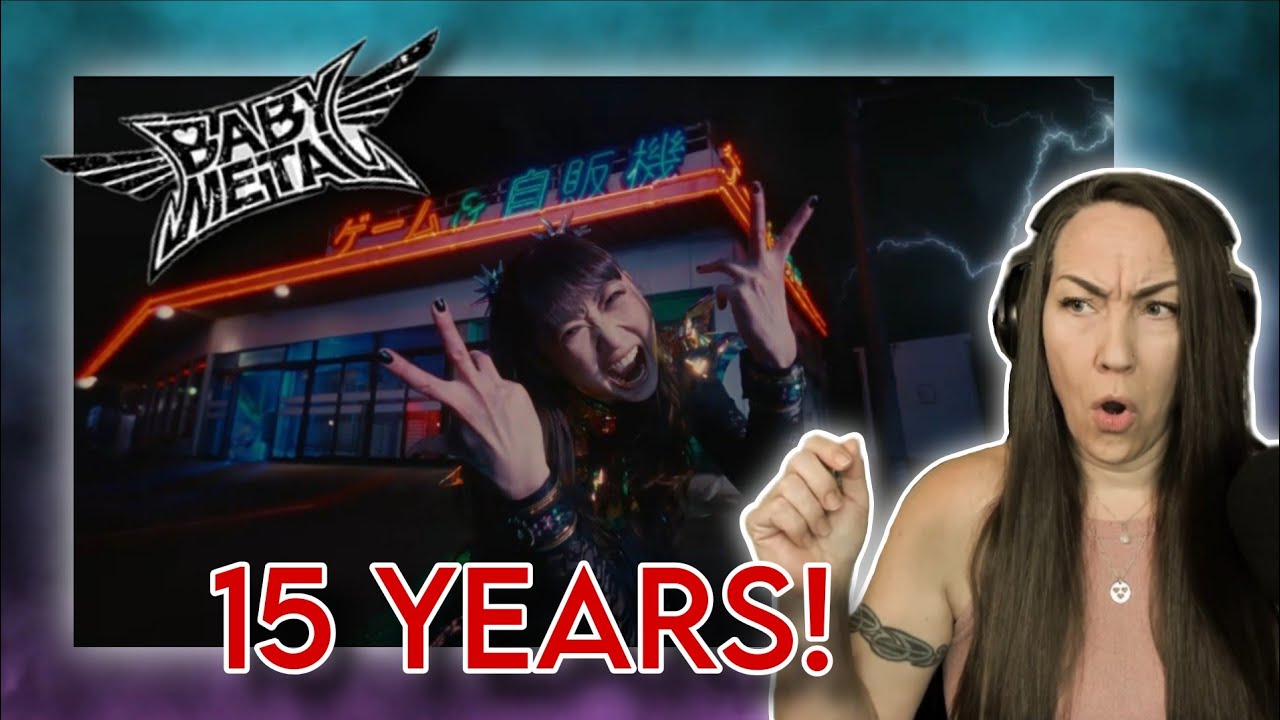 What a tribute! | BABYMETAL - ヘドバンギャー！！ 15th Night Ver