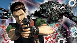 バイオハザード コードベロニカ ノーダメージクリア#8 クリス編訓練所