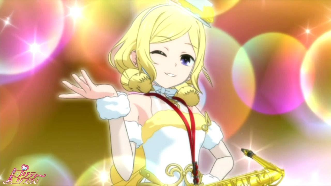 AMV】プリティーリズム・レインボーライブ 小鳥遊おとは 「Vanity