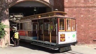 サンフランシスコケーブルカーオルゴール 2026年最新