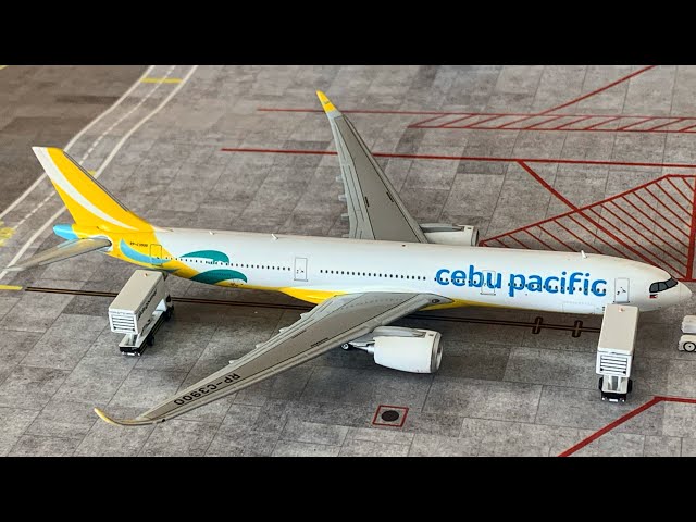 UNRELEASED! Cebu Pacific Air • Airbus A330-900neo • GeminiJets 1