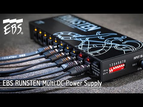 第2403回 EBSの10ポートパワーサプライ・RUNSTENに注目を🎵【命
