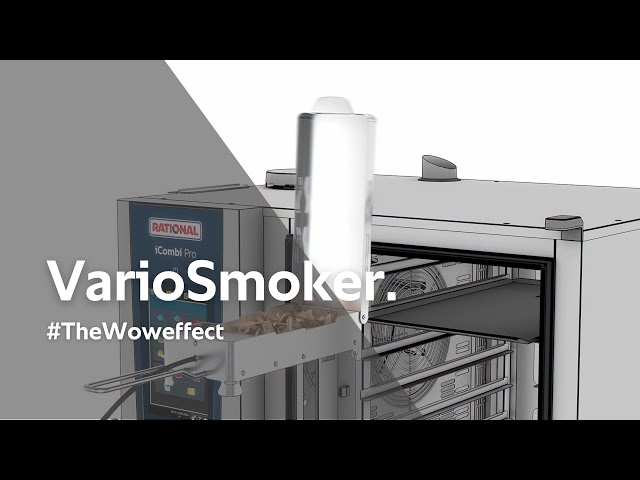 RATIONAL VarioSmoker JP | RATIONAL - YouTube