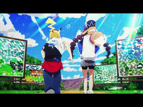 Pokémon Gotcha! - Bump of Chicken - Video Musical - YouTube